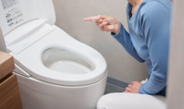 トイレのトラブル
