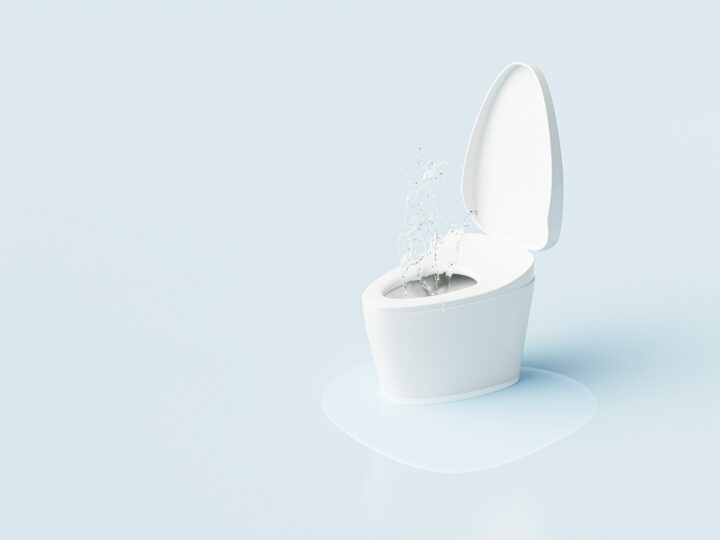 トイレの水漏れ修理｜水道局指定店 豊橋市・豊川市・蒲郡市の画像